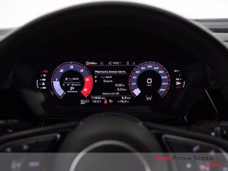 AUDI A3 sportback 40 2.0 tdi s line edition quattro s-tronic