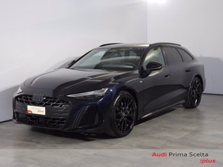 AUDI A6 avant 2.0 tdi mhev + s line edition quattro 204cv s-tronic