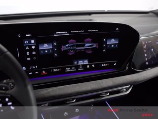 AUDI A6 avant 2.0 tdi mhev + s line edition quattro 204cv s-tronic