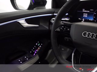 AUDI A6 avant 2.0 tdi mhev + s line edition quattro 204cv s-tronic