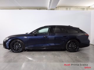 AUDI A6 avant 2.0 tdi mhev + s line edition quattro 204cv s-tronic