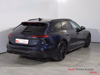 AUDI A6 avant 2.0 tdi mhev + s line edition quattro 204cv s-tronic