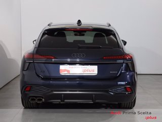 AUDI A6 avant 2.0 tdi mhev + s line edition quattro 204cv s-tronic