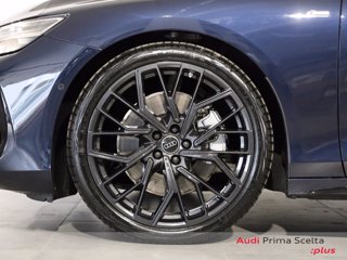 AUDI A6 avant 2.0 tdi mhev + s line edition quattro 204cv s-tronic