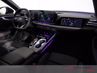 AUDI A6 avant 2.0 tdi mhev + s line edition quattro 204cv s-tronic