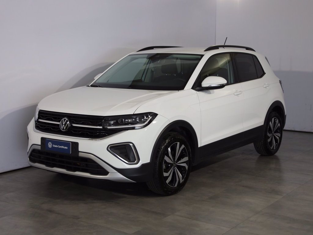 VOLKSWAGEN T-cross 1.0 tsi life 95cv
