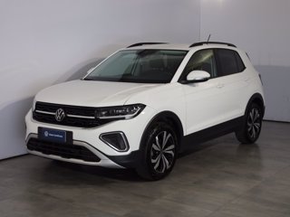 VOLKSWAGEN T-cross 1.0 tsi life 95cv
