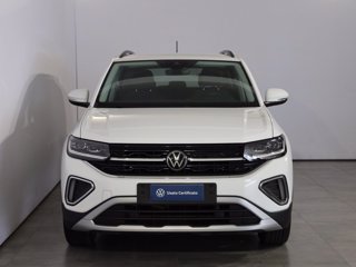 VOLKSWAGEN T-cross 1.0 tsi life 95cv