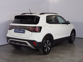 VOLKSWAGEN T-cross 1.0 tsi life 95cv