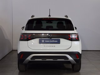 VOLKSWAGEN T-cross 1.0 tsi life 95cv