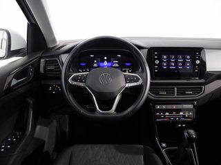 VOLKSWAGEN T-cross 1.0 tsi life 95cv