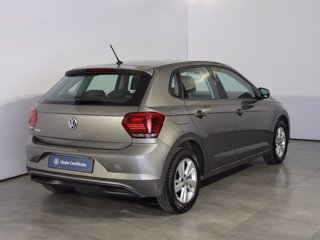 VOLKSWAGEN Polo 5p 1.0 evo comfortline 80cv
