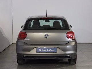 VOLKSWAGEN Polo 5p 1.0 evo comfortline 80cv