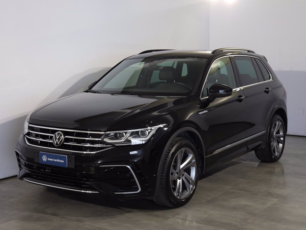 VOLKSWAGEN Tiguan 2.0 tdi r-line 150cv dsg