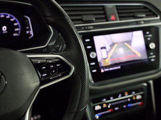 VOLKSWAGEN Tiguan 2.0 tdi r-line 150cv dsg