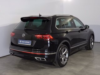 VOLKSWAGEN Tiguan 2.0 tdi r-line 150cv dsg