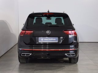 VOLKSWAGEN Tiguan 2.0 tdi r-line 150cv dsg