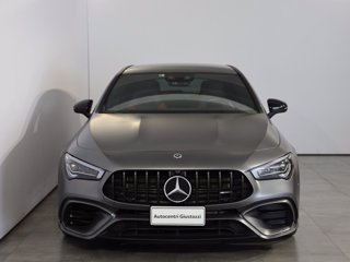 MERCEDES Cla shooting brake amg 45 s 4matic+ auto