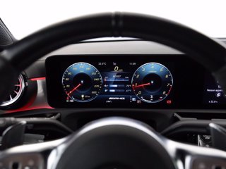 MERCEDES Cla shooting brake amg 45 s 4matic+ auto