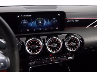 MERCEDES Cla shooting brake amg 45 s 4matic+ auto