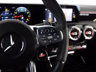 MERCEDES Cla shooting brake amg 45 s 4matic+ auto