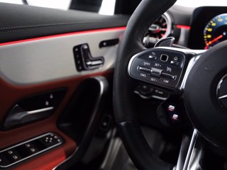 MERCEDES Cla shooting brake amg 45 s 4matic+ auto