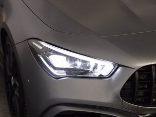 MERCEDES Cla shooting brake amg 45 s 4matic+ auto