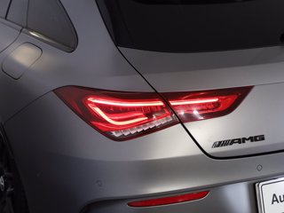 MERCEDES Cla shooting brake amg 45 s 4matic+ auto