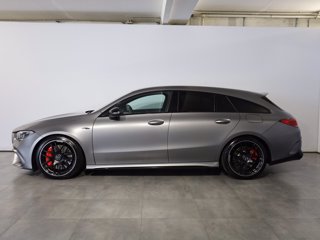 MERCEDES Cla shooting brake amg 45 s 4matic+ auto