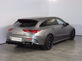 MERCEDES Cla shooting brake amg 45 s 4matic+ auto