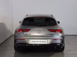 MERCEDES Cla shooting brake amg 45 s 4matic+ auto