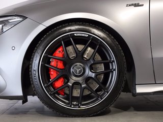 MERCEDES Cla shooting brake amg 45 s 4matic+ auto