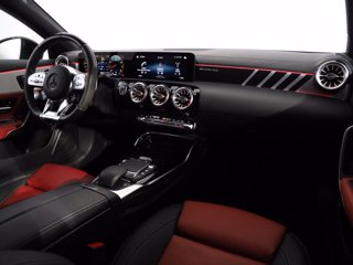 MERCEDES Cla shooting brake amg 45 s 4matic+ auto