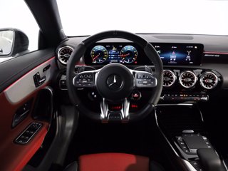 MERCEDES Cla shooting brake amg 45 s 4matic+ auto