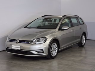 VOLKSWAGEN Golf variant 1.4 tgi business 110cv dsg