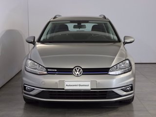VOLKSWAGEN Golf variant 1.4 tgi business 110cv dsg