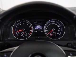 VOLKSWAGEN Golf variant 1.4 tgi business 110cv dsg