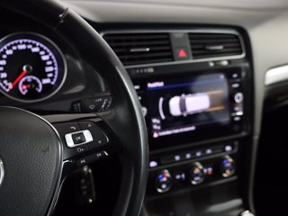 VOLKSWAGEN Golf variant 1.4 tgi business 110cv dsg