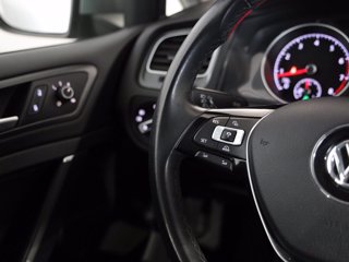 VOLKSWAGEN Golf variant 1.4 tgi business 110cv dsg