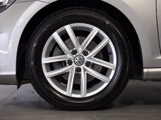 VOLKSWAGEN Golf variant 1.4 tgi business 110cv dsg