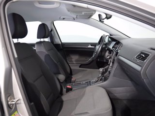 VOLKSWAGEN Golf variant 1.4 tgi business 110cv dsg