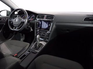 VOLKSWAGEN Golf variant 1.4 tgi business 110cv dsg