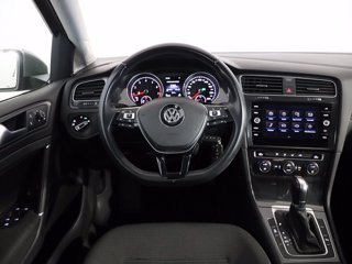 VOLKSWAGEN Golf variant 1.4 tgi business 110cv dsg