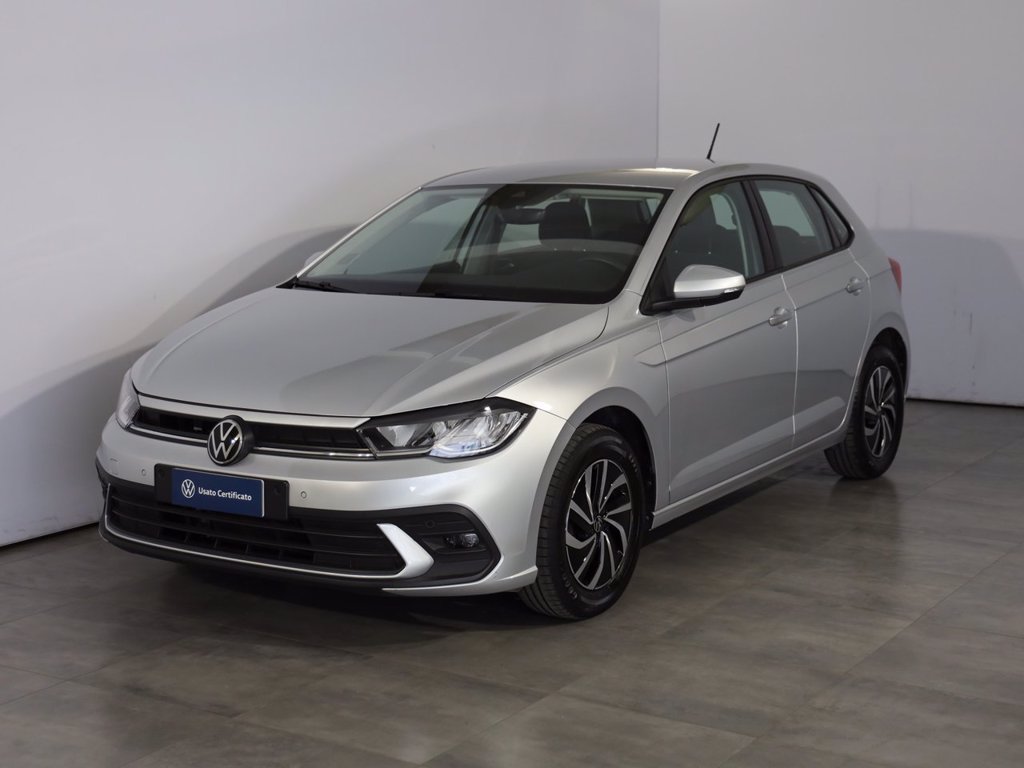 VOLKSWAGEN Polo 1.0 tsi life 95cv