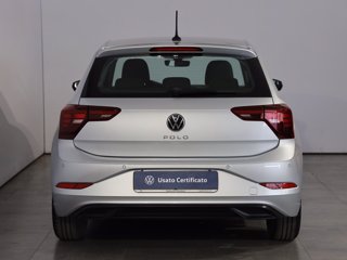 VOLKSWAGEN Polo 1.0 tsi life 95cv