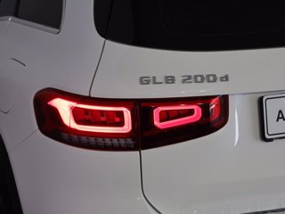 MERCEDES Glb 200 d advanced auto 7p.ti