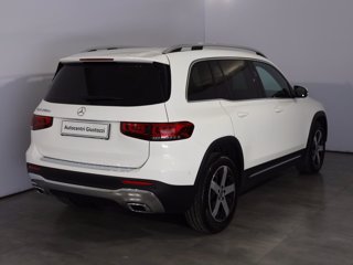 MERCEDES Glb 200 d advanced auto 7p.ti