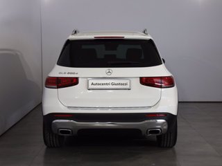 MERCEDES Glb 200 d advanced auto 7p.ti