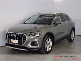 AUDI Q3 35 2.0 tdi business advanced quattro s-tronic