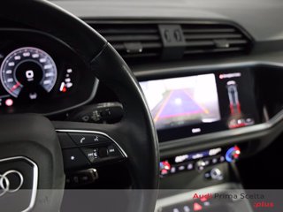 AUDI Q3 35 2.0 tdi business advanced quattro s-tronic